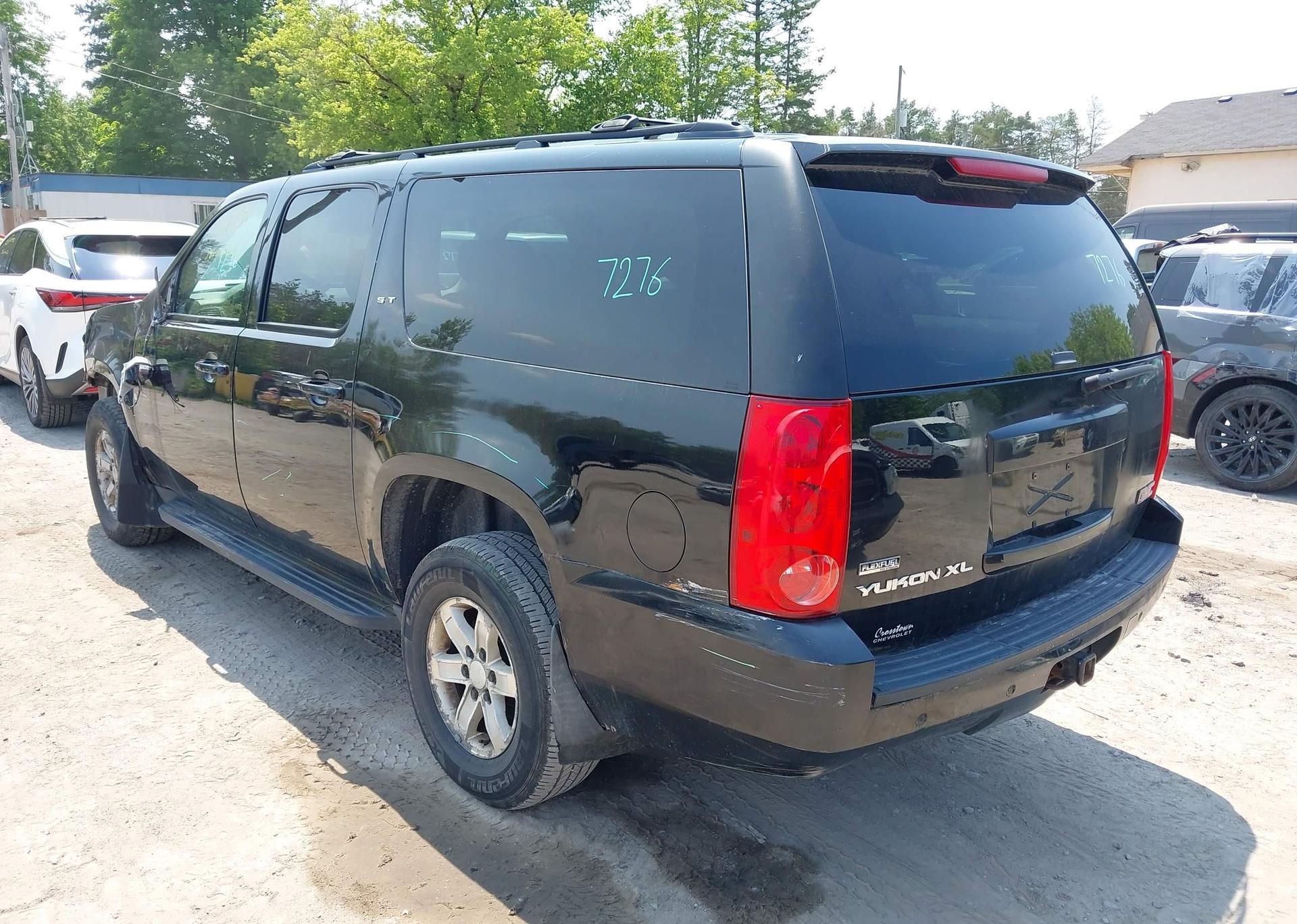 2008 GMC YUKON XL K1500