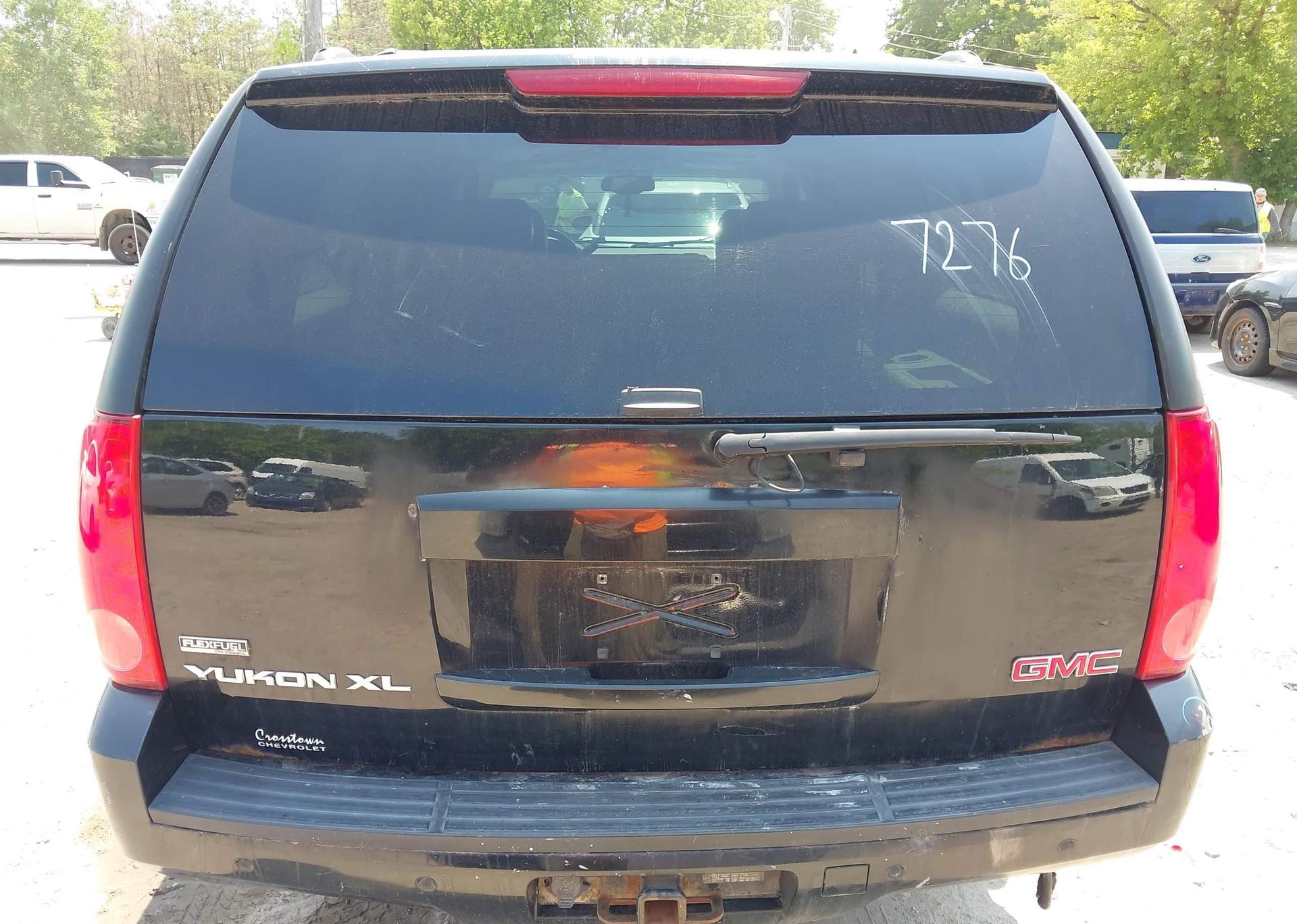 2008 GMC YUKON XL K1500