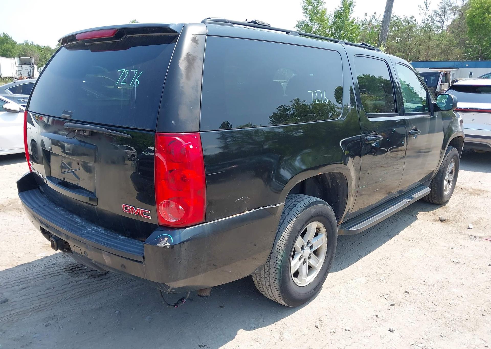 2008 GMC YUKON XL K1500