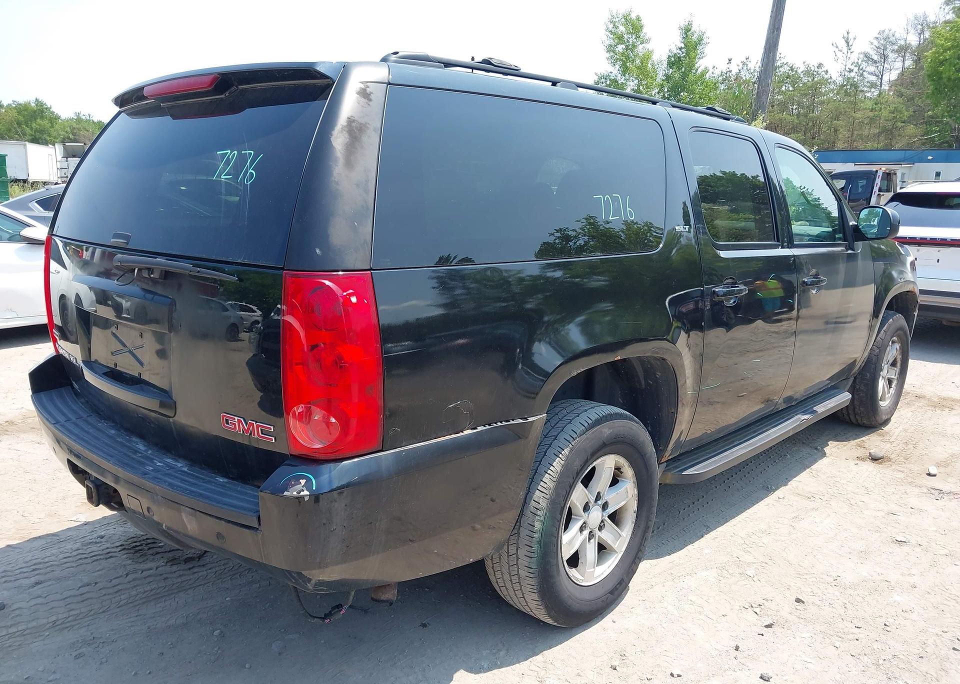 2008 GMC YUKON XL K1500