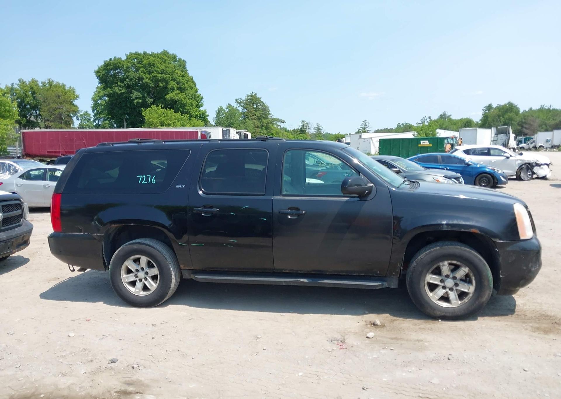 2008 GMC YUKON XL K1500