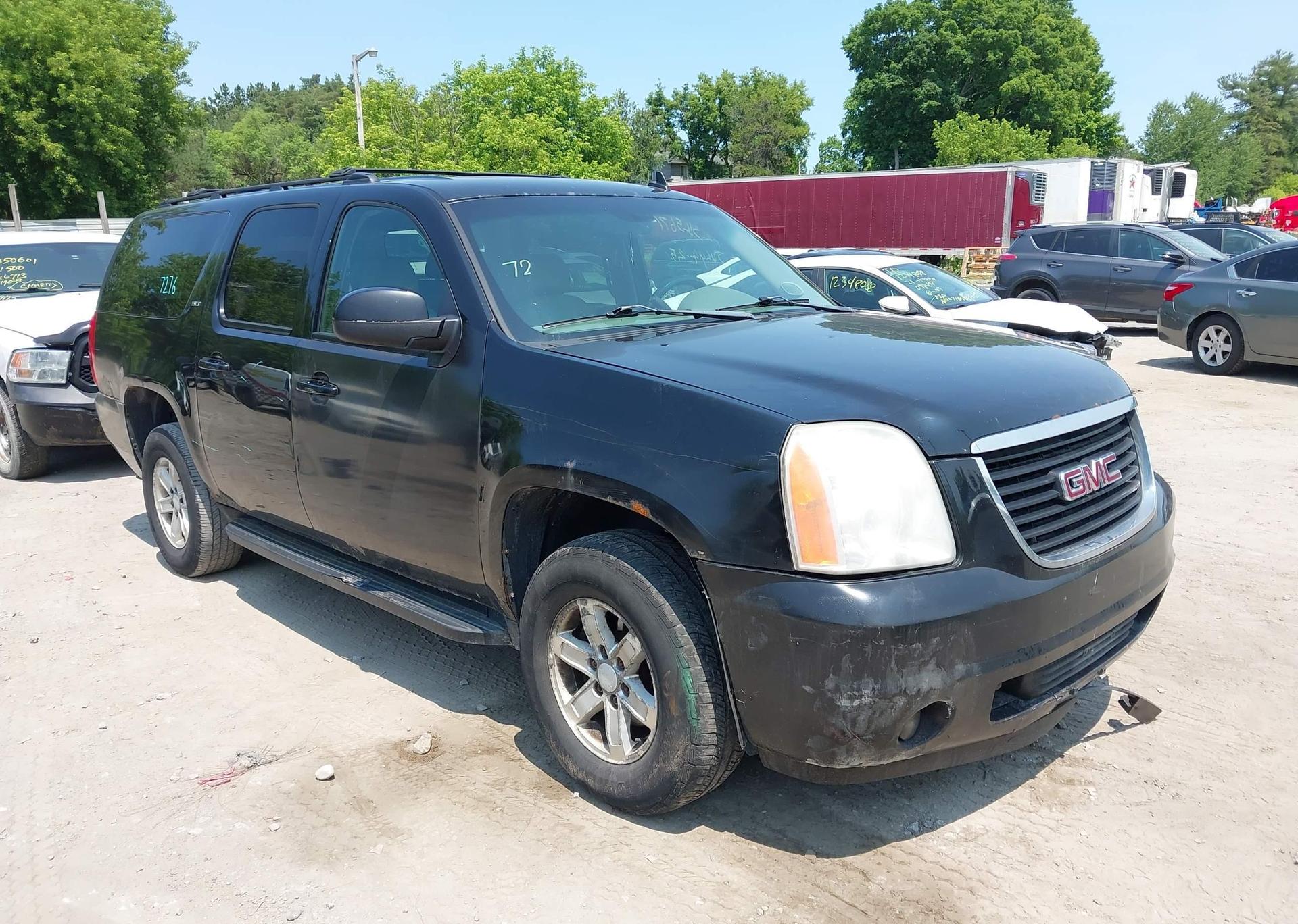 2008 GMC YUKON XL K1500