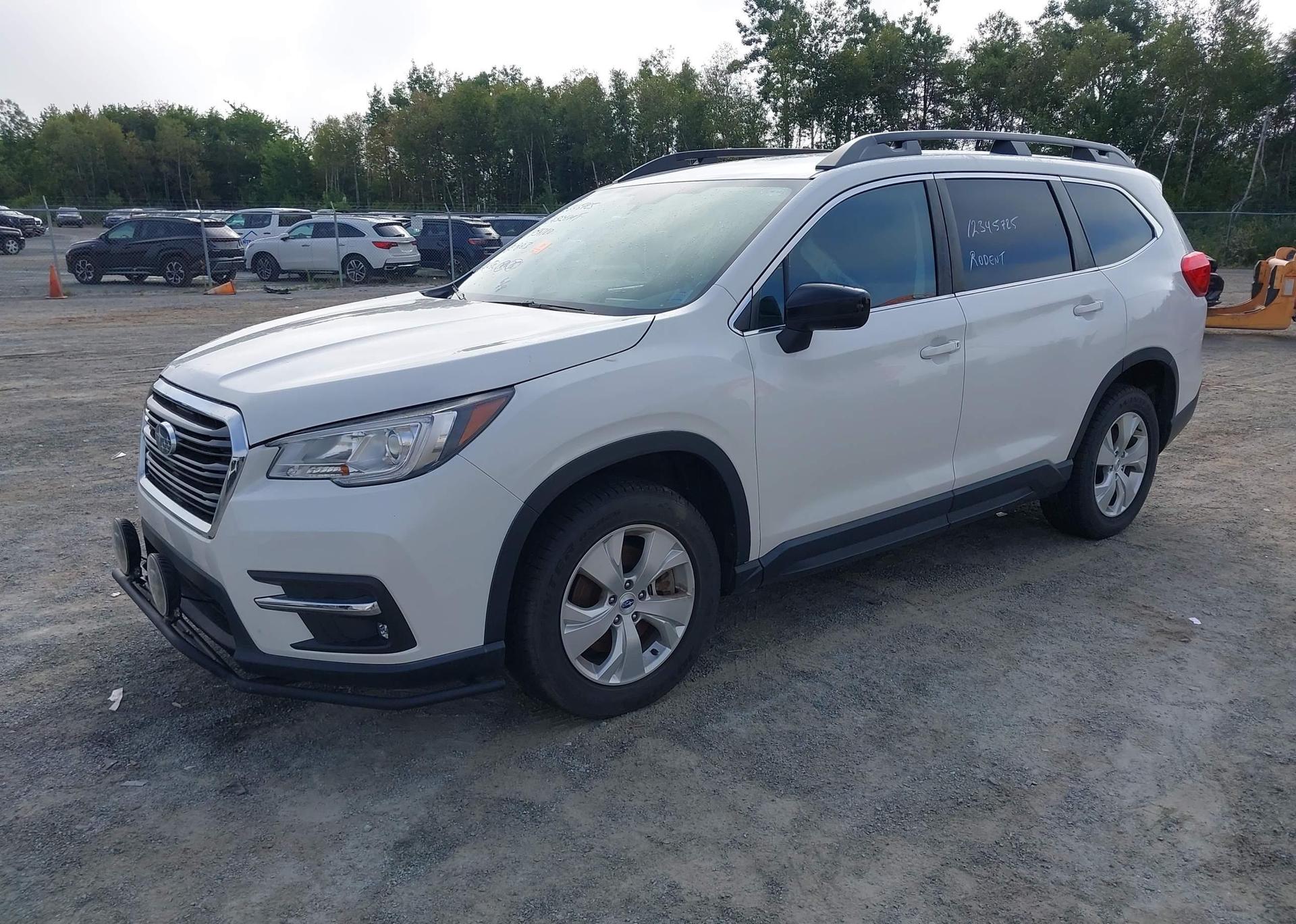 2019 SUBARU ASCENT CONVENIENCE