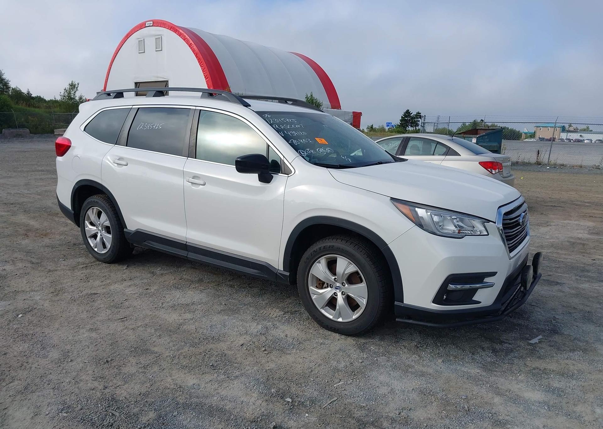 2019 SUBARU ASCENT CONVENIENCE