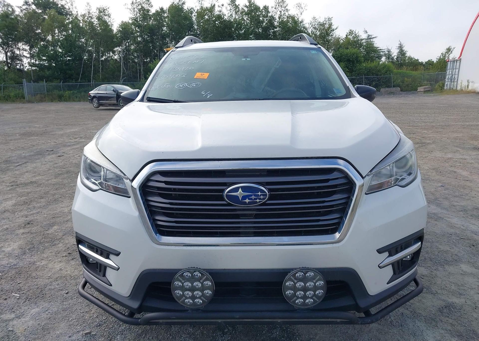 2019 SUBARU ASCENT CONVENIENCE