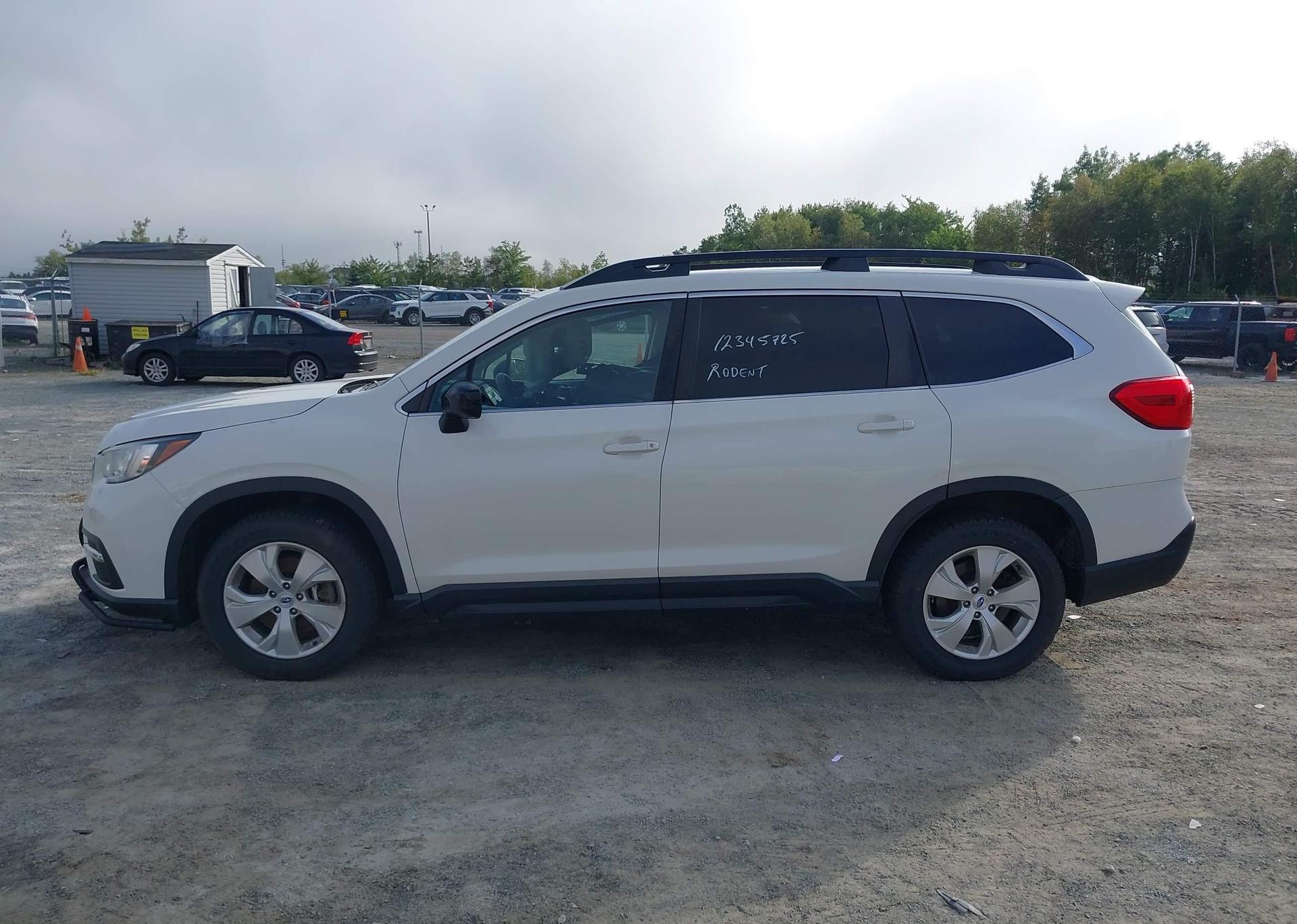 2019 SUBARU ASCENT CONVENIENCE