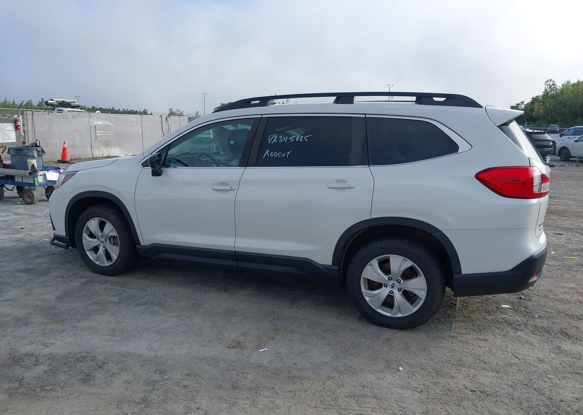 2019 SUBARU ASCENT CONVENIENCE