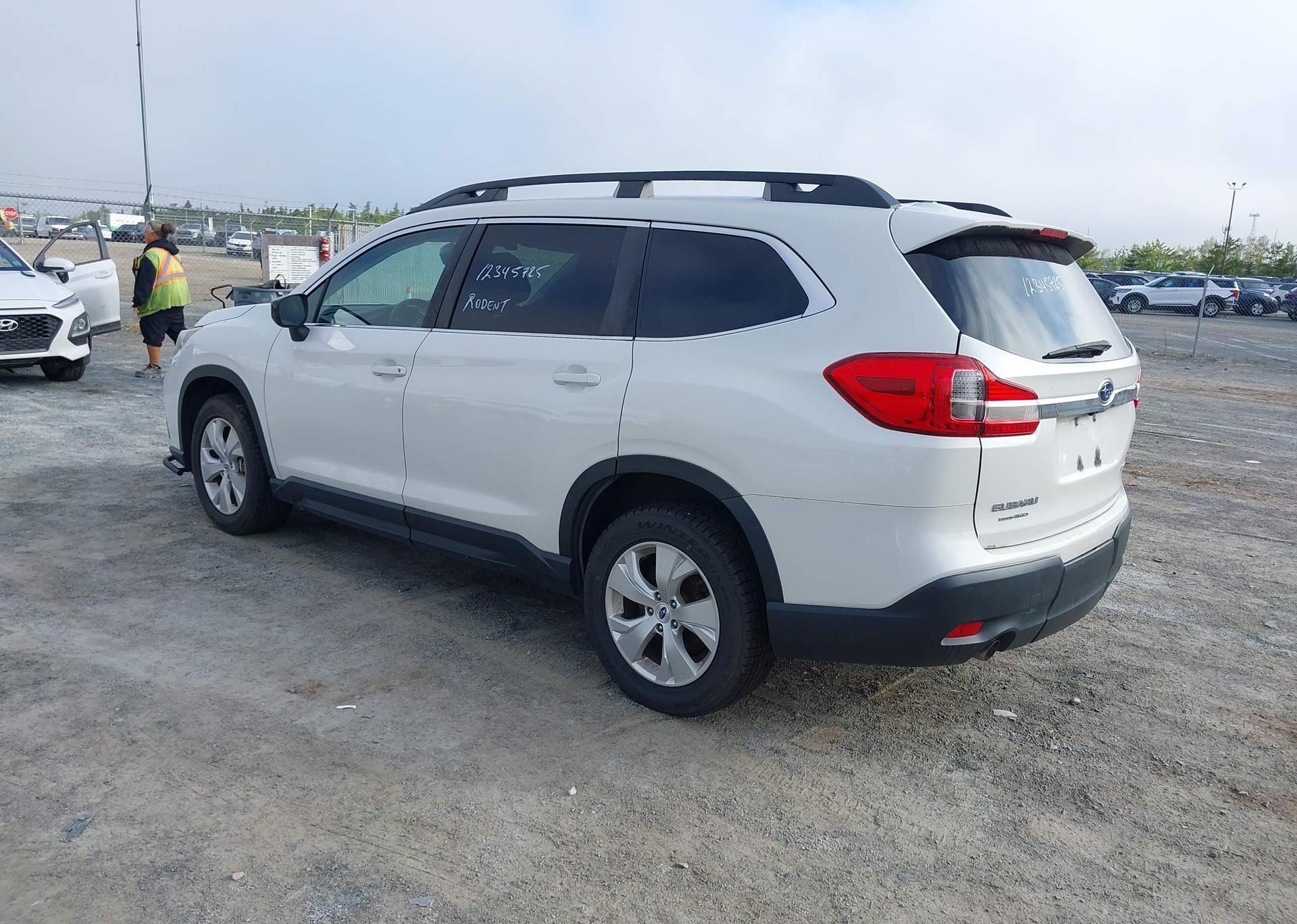 2019 SUBARU ASCENT CONVENIENCE