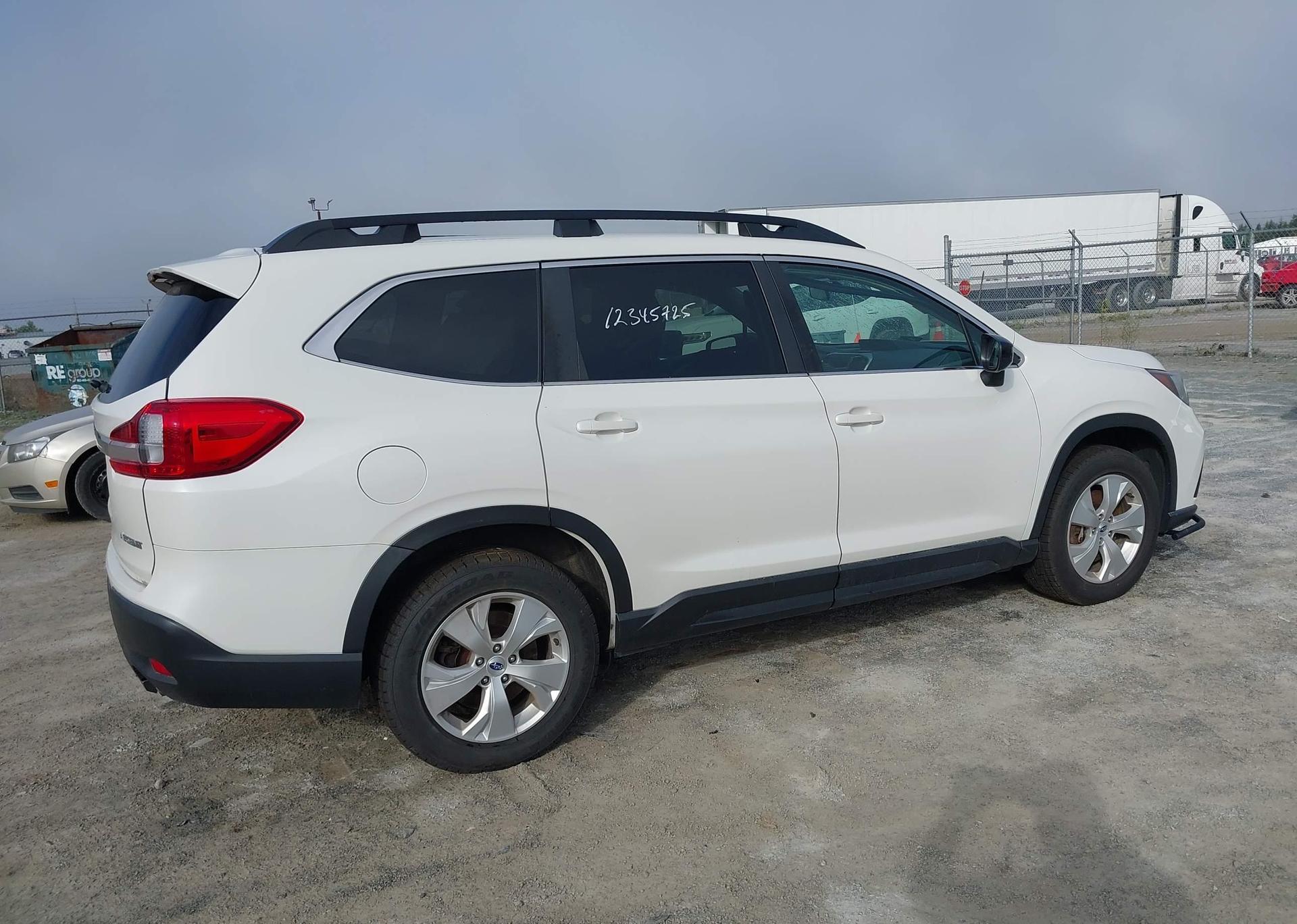 2019 SUBARU ASCENT CONVENIENCE