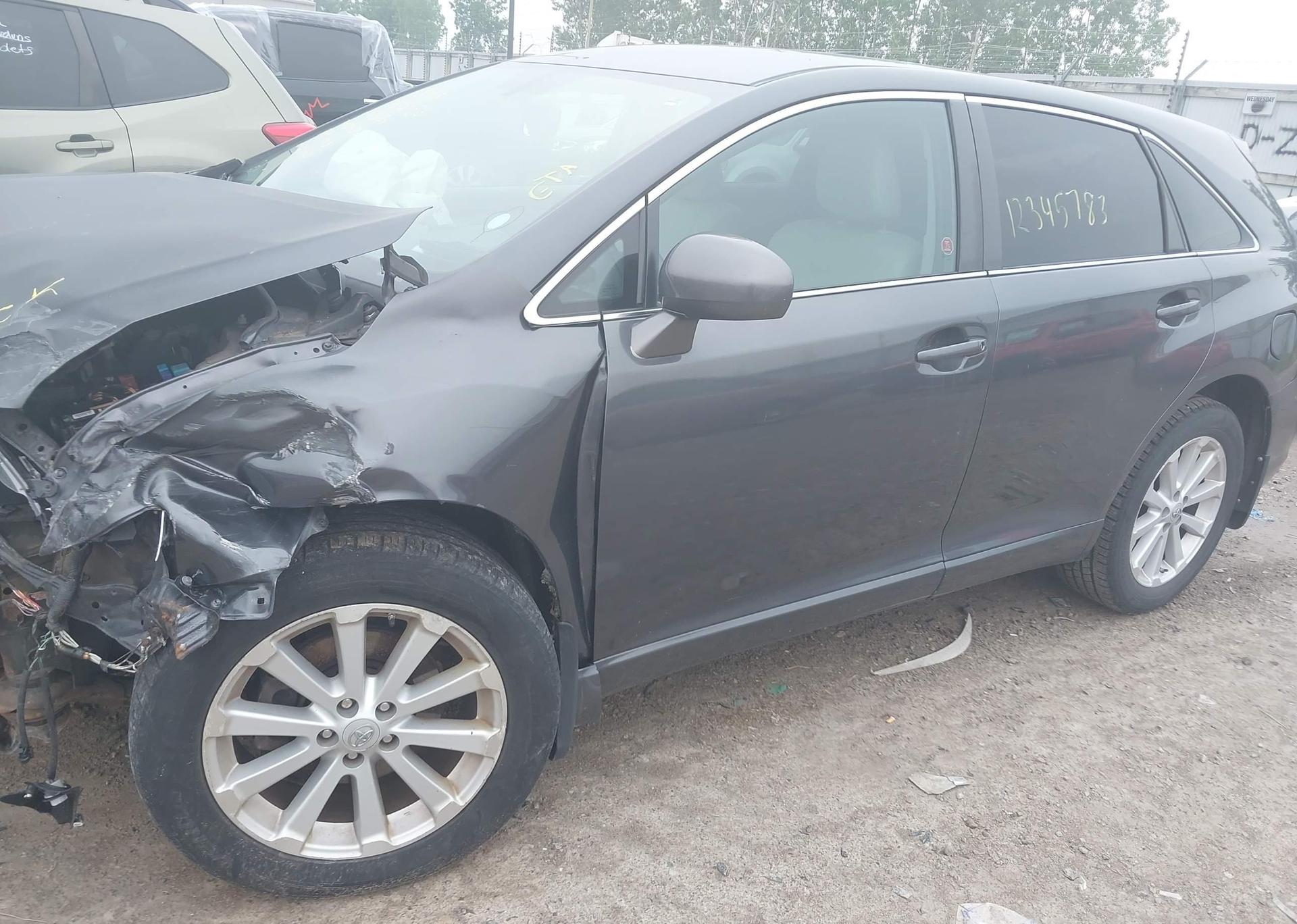 2009 TOYOTA VENZA