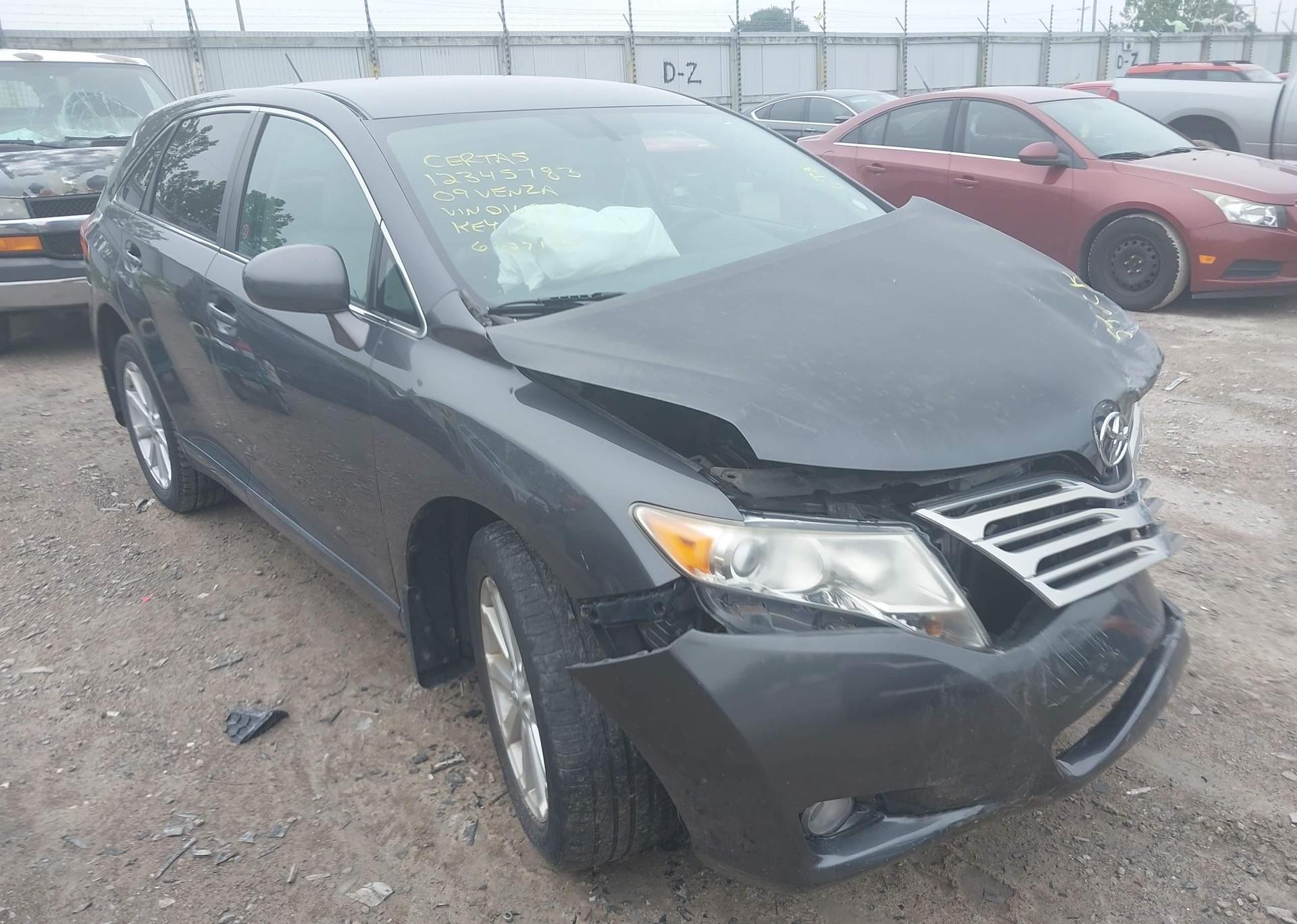 2009 TOYOTA VENZA