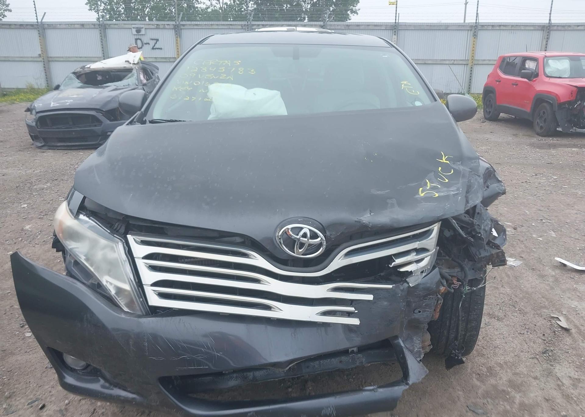 2009 TOYOTA VENZA