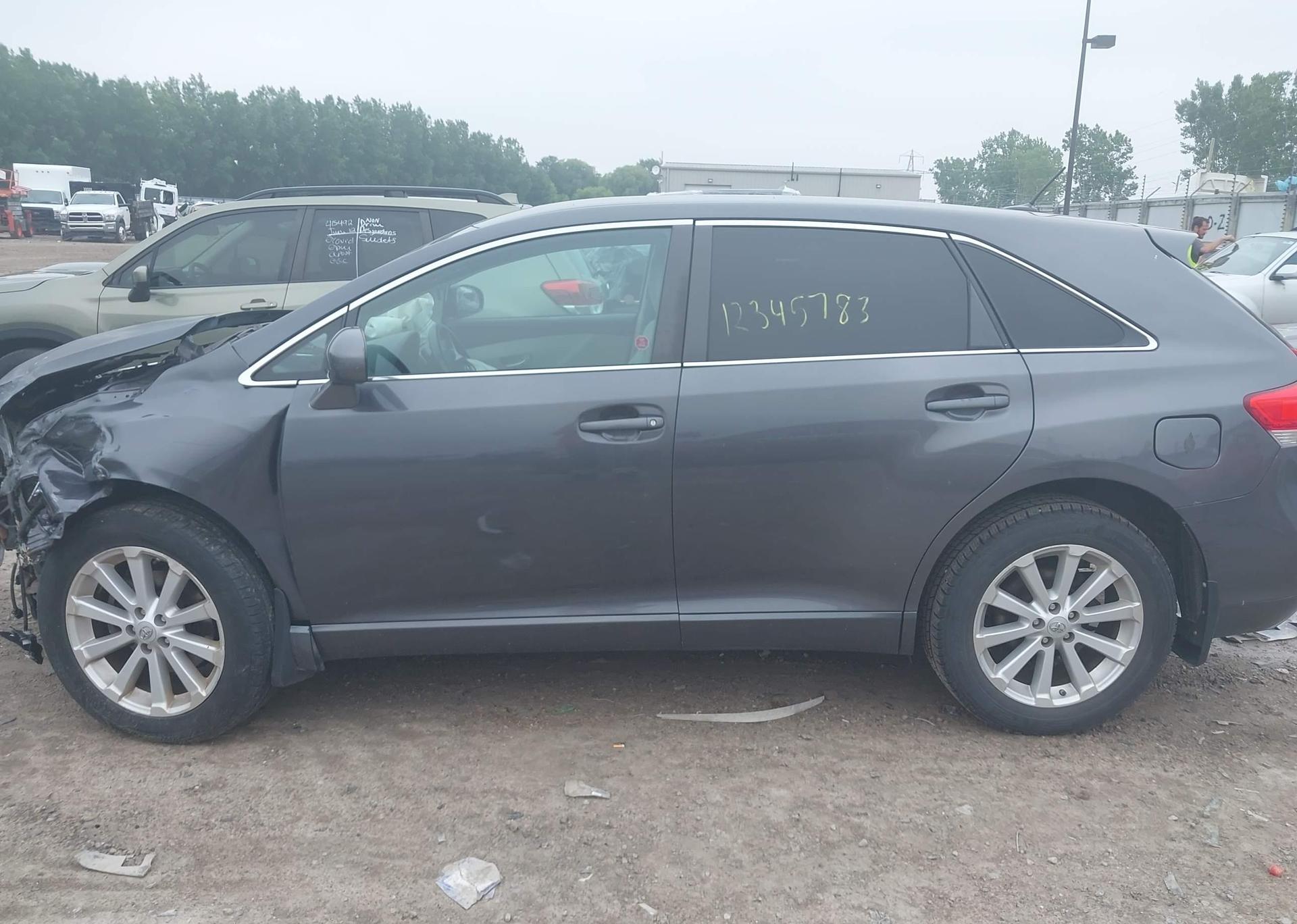 2009 TOYOTA VENZA
