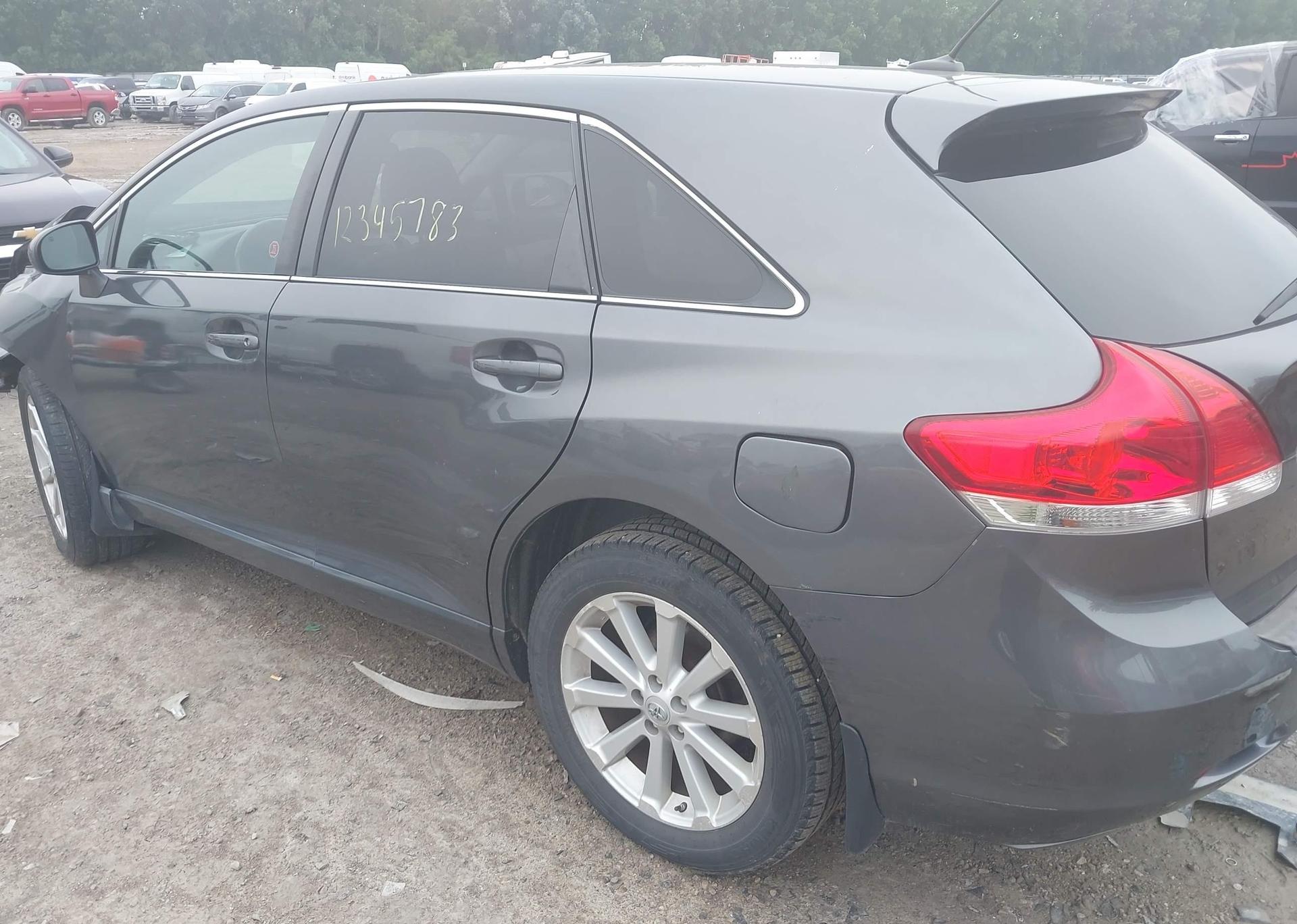 2009 TOYOTA VENZA