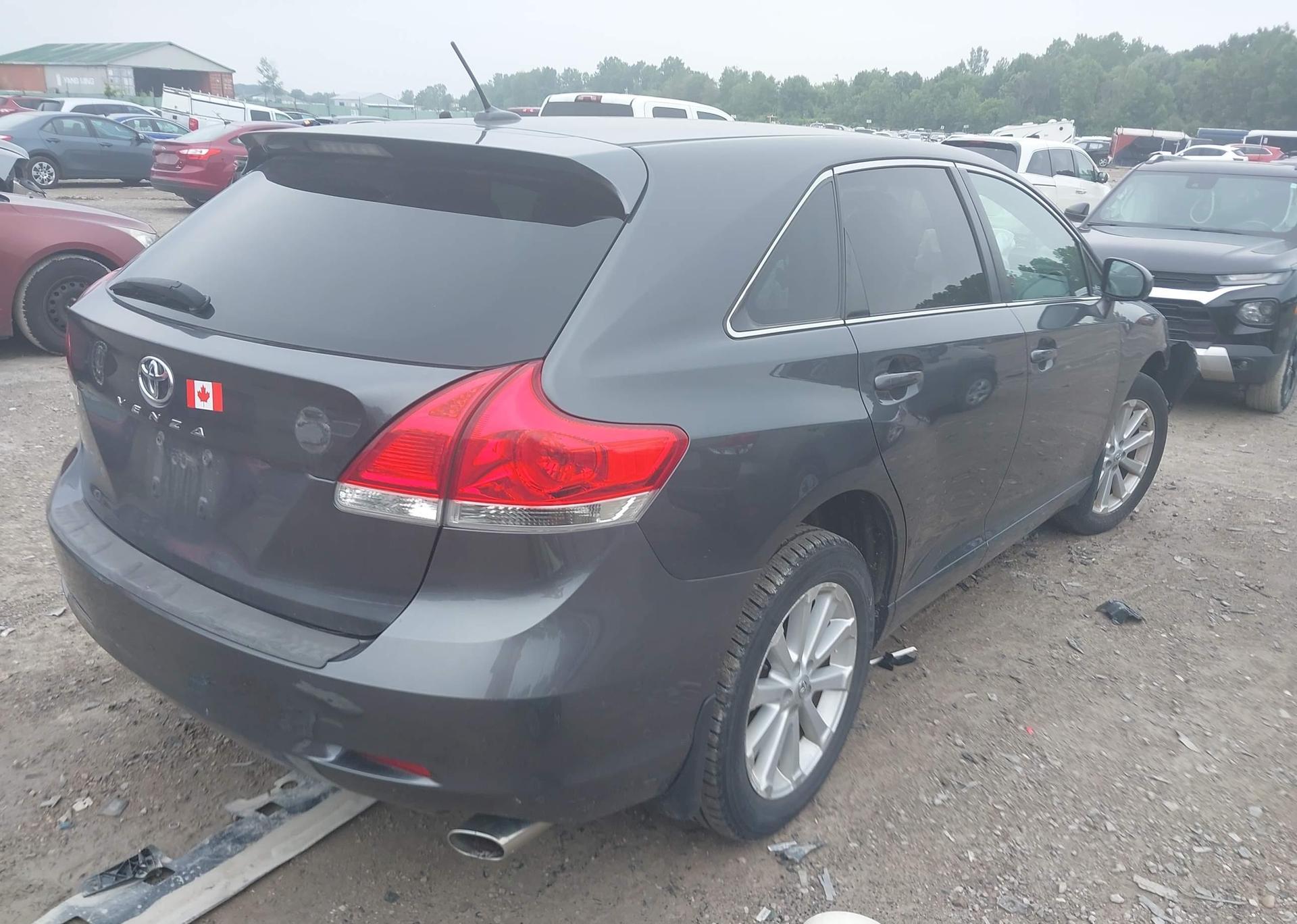 2009 TOYOTA VENZA