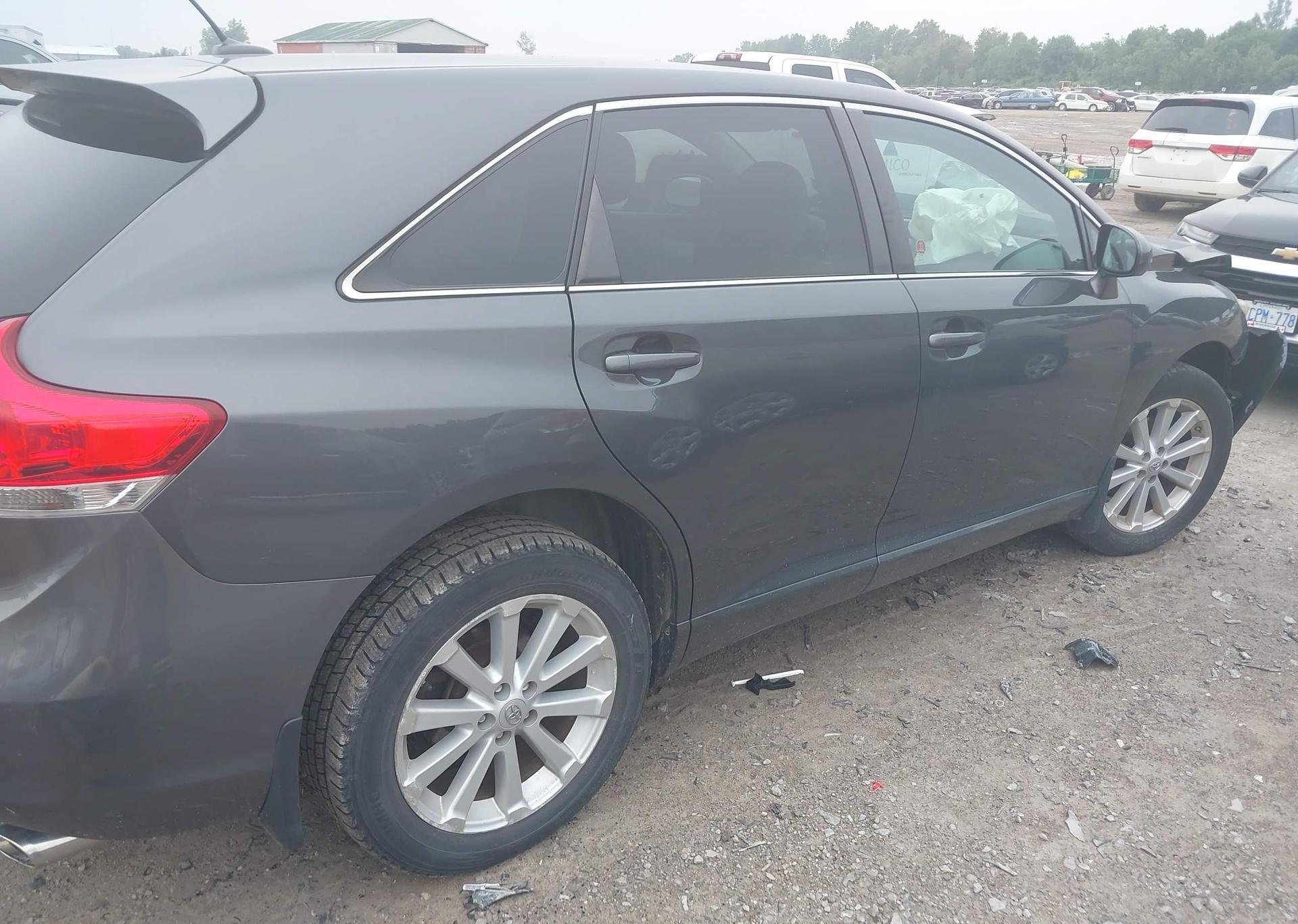 2009 TOYOTA VENZA