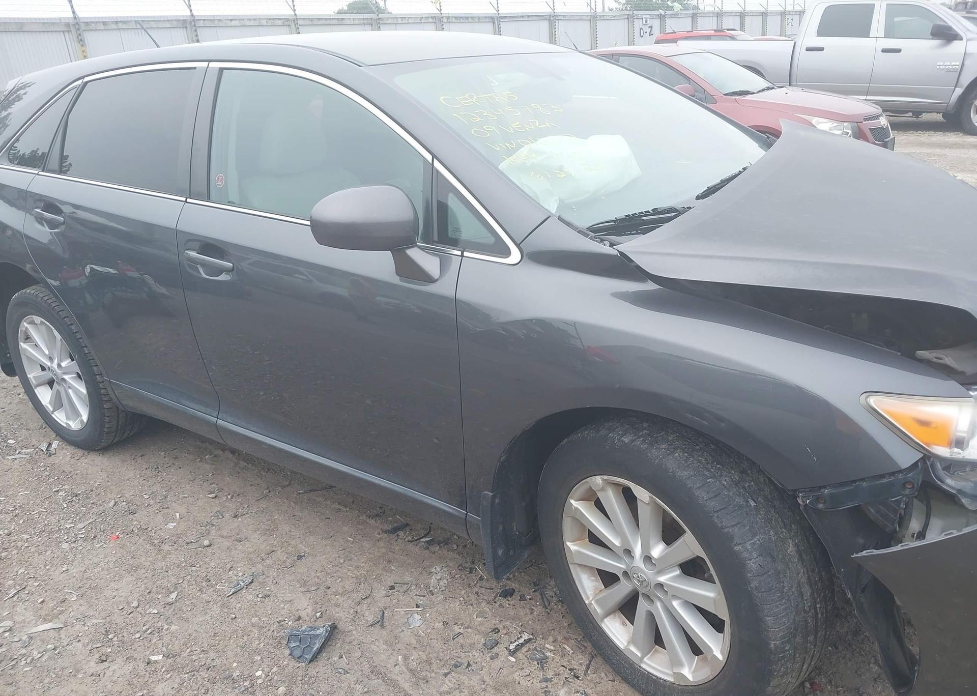 2009 TOYOTA VENZA