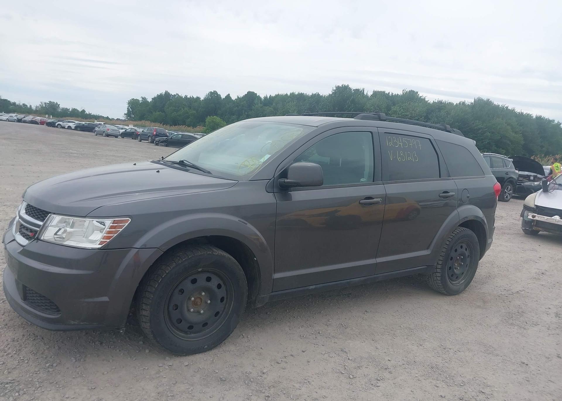 2015 DODGE JOURNEY