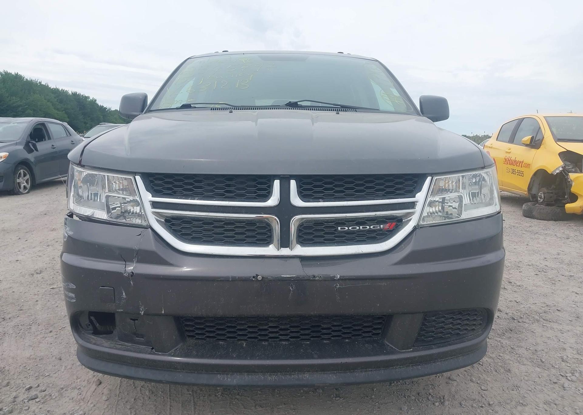 2015 DODGE JOURNEY