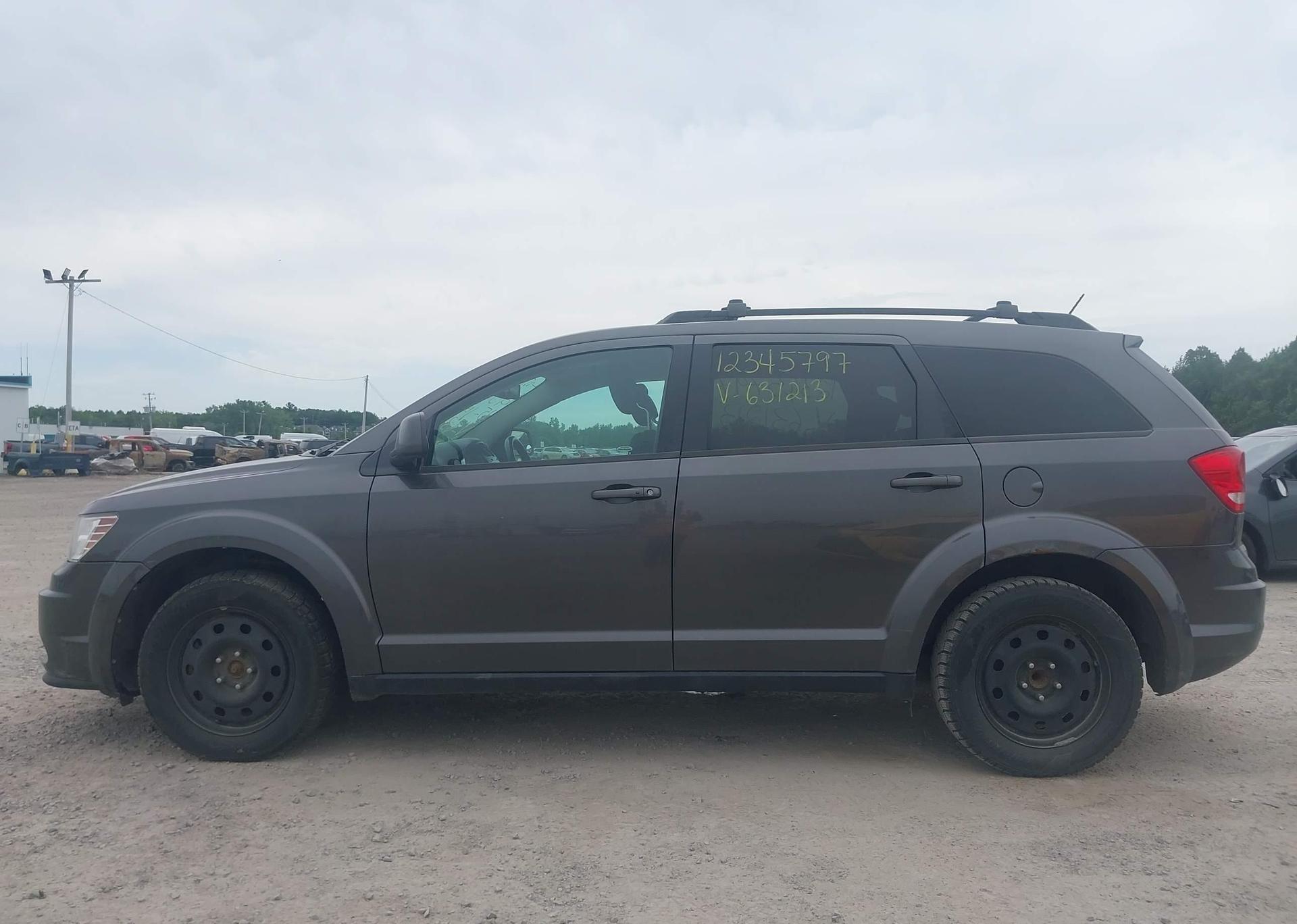 2015 DODGE JOURNEY