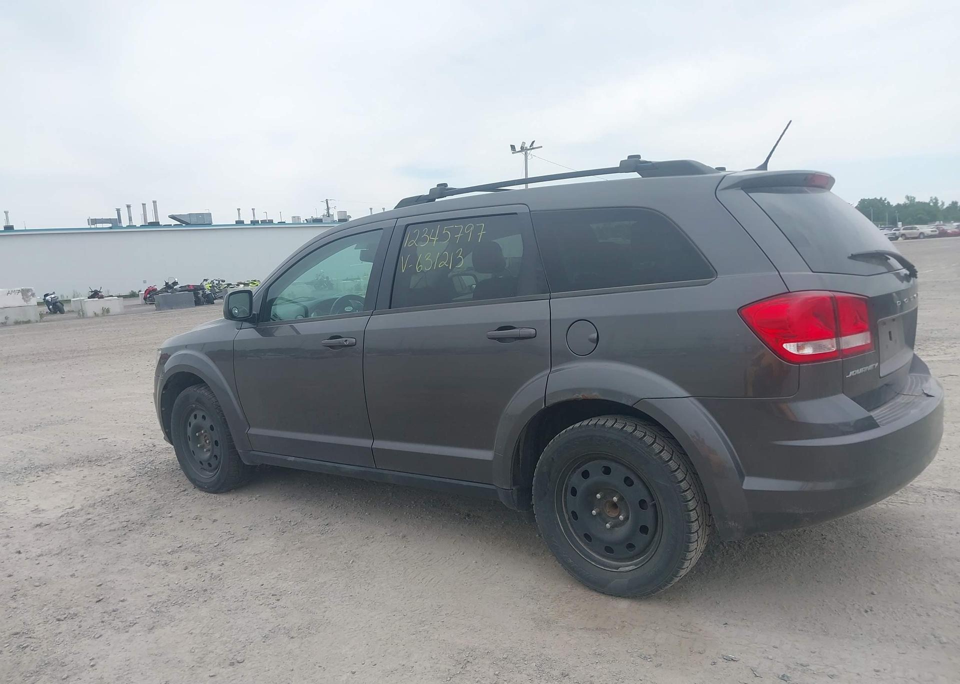 2015 DODGE JOURNEY