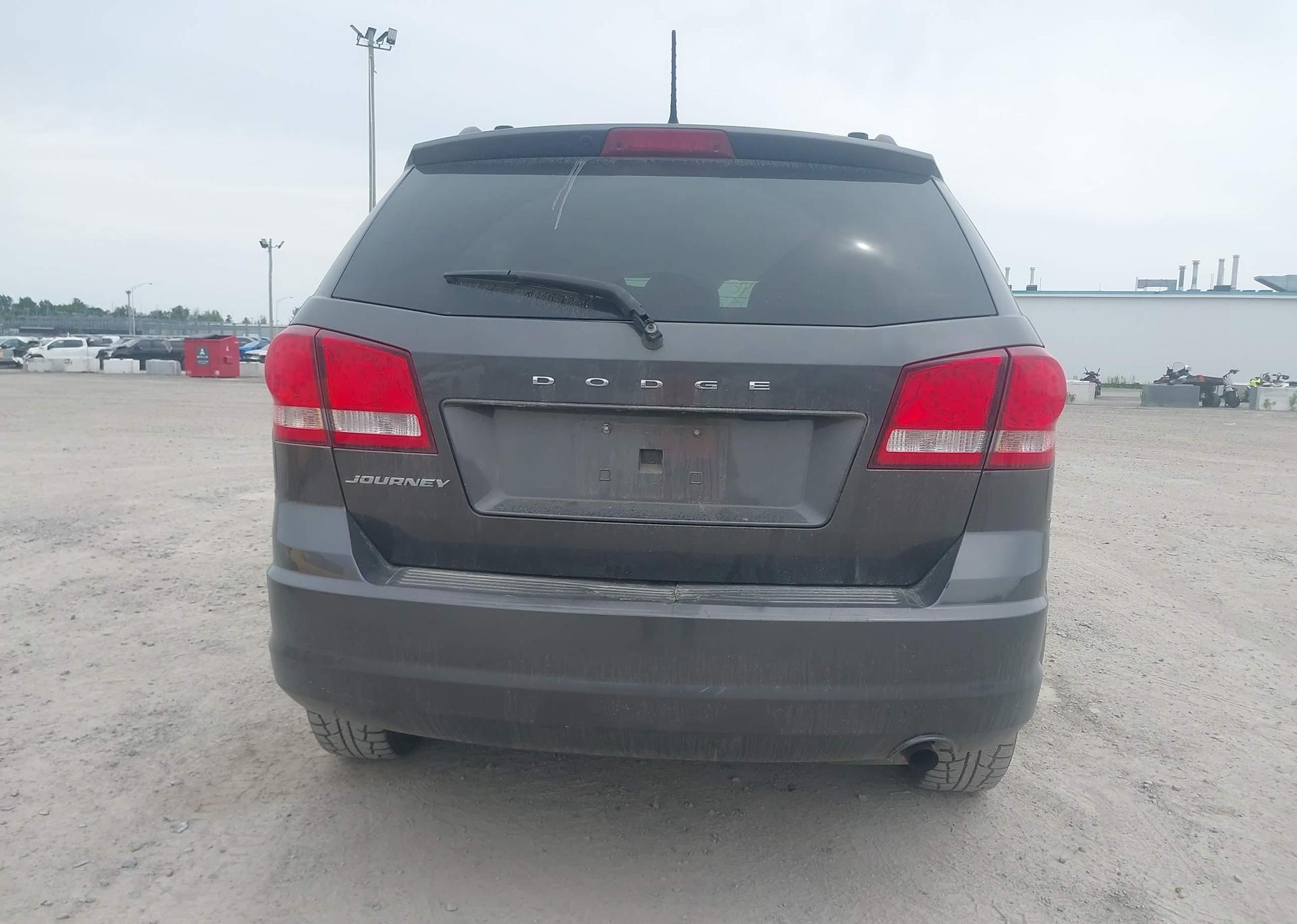 2015 DODGE JOURNEY