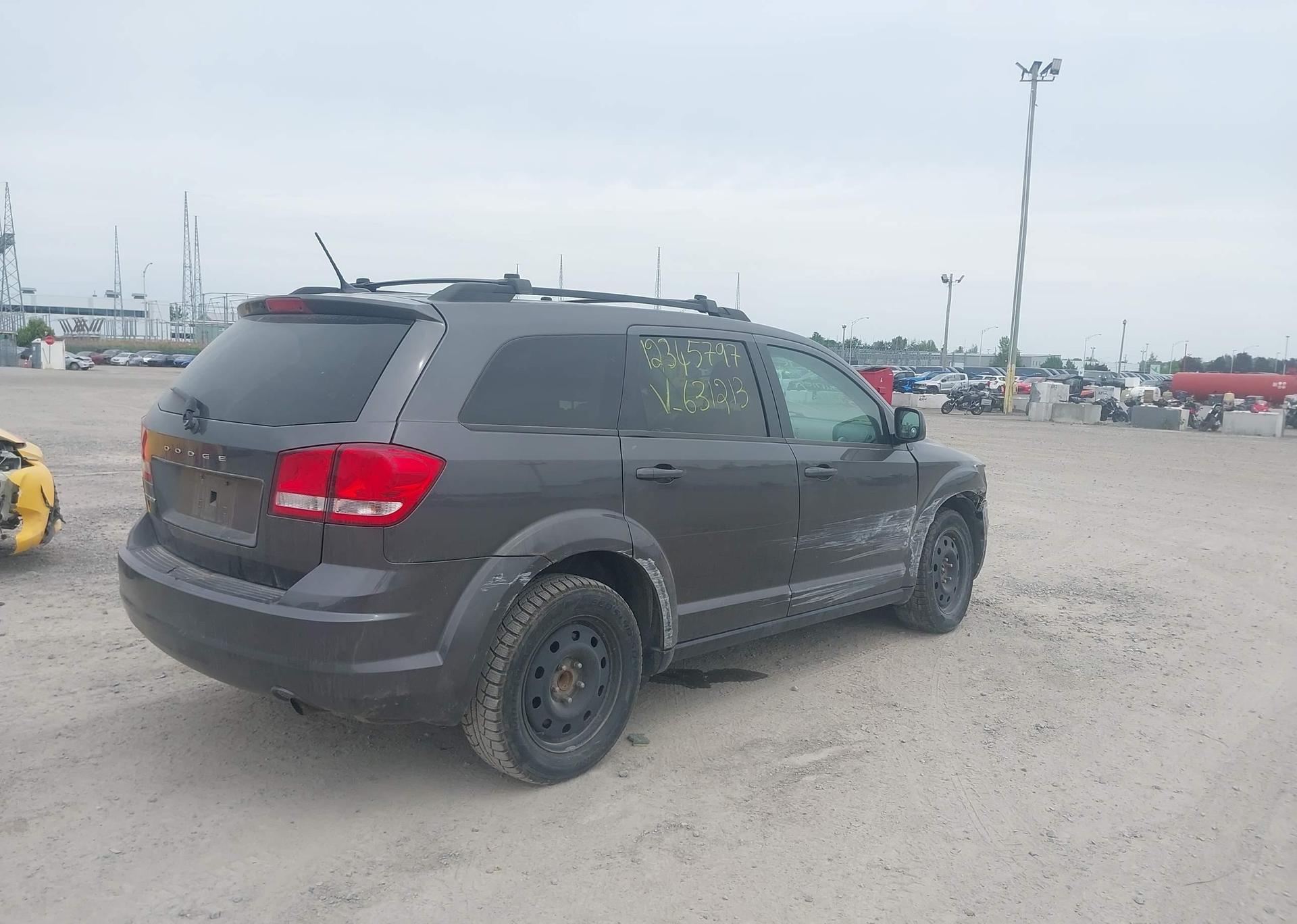 2015 DODGE JOURNEY