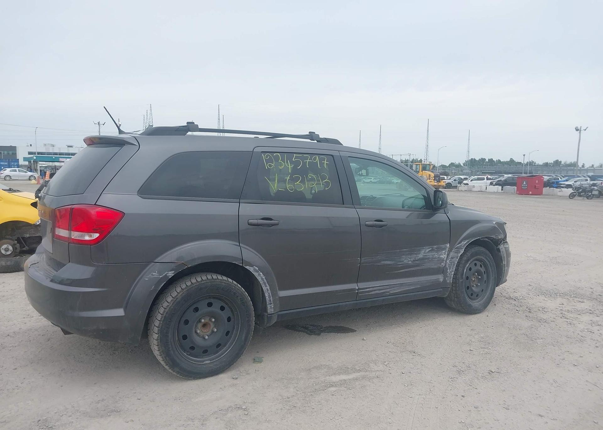 2015 DODGE JOURNEY