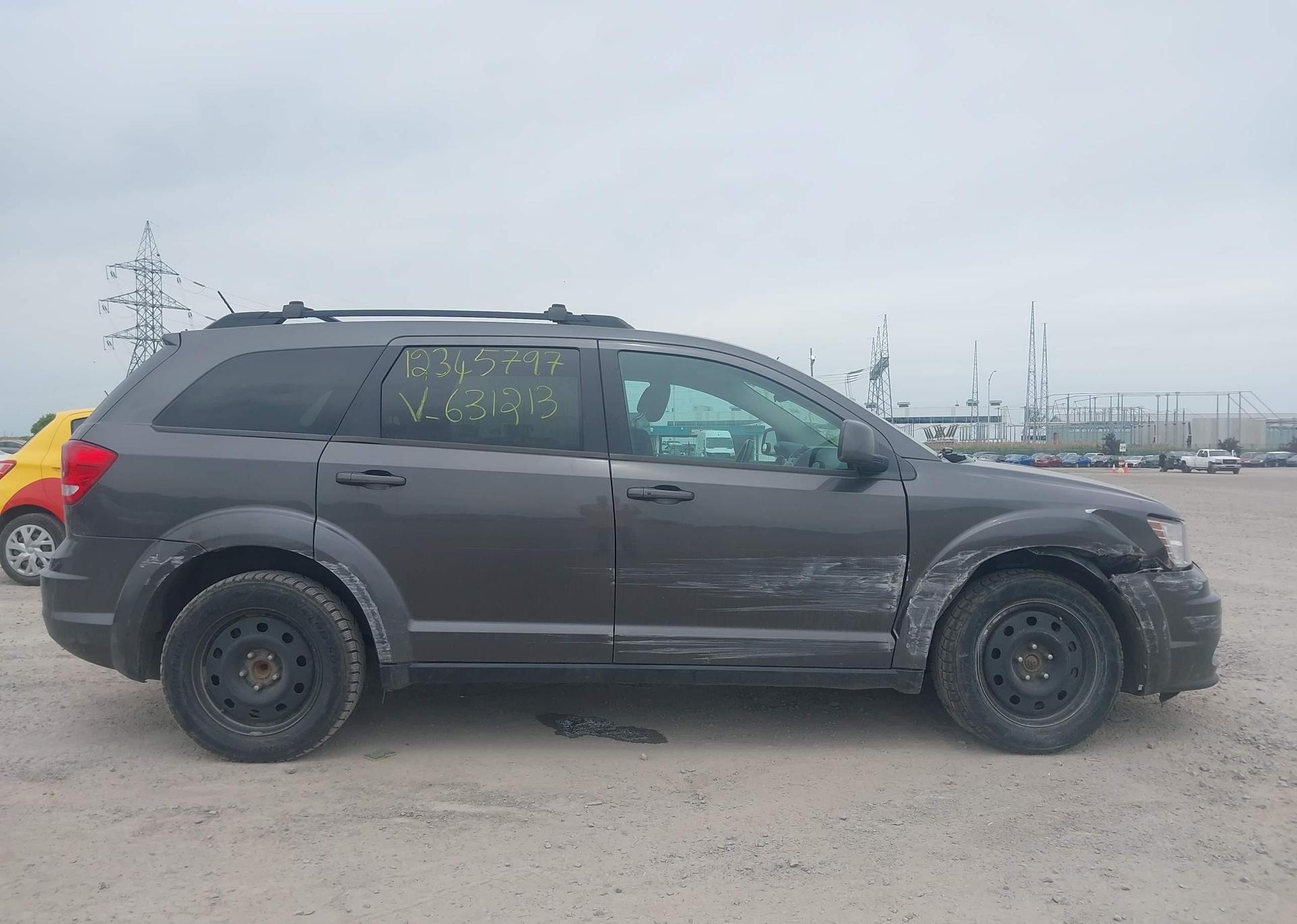 2015 DODGE JOURNEY
