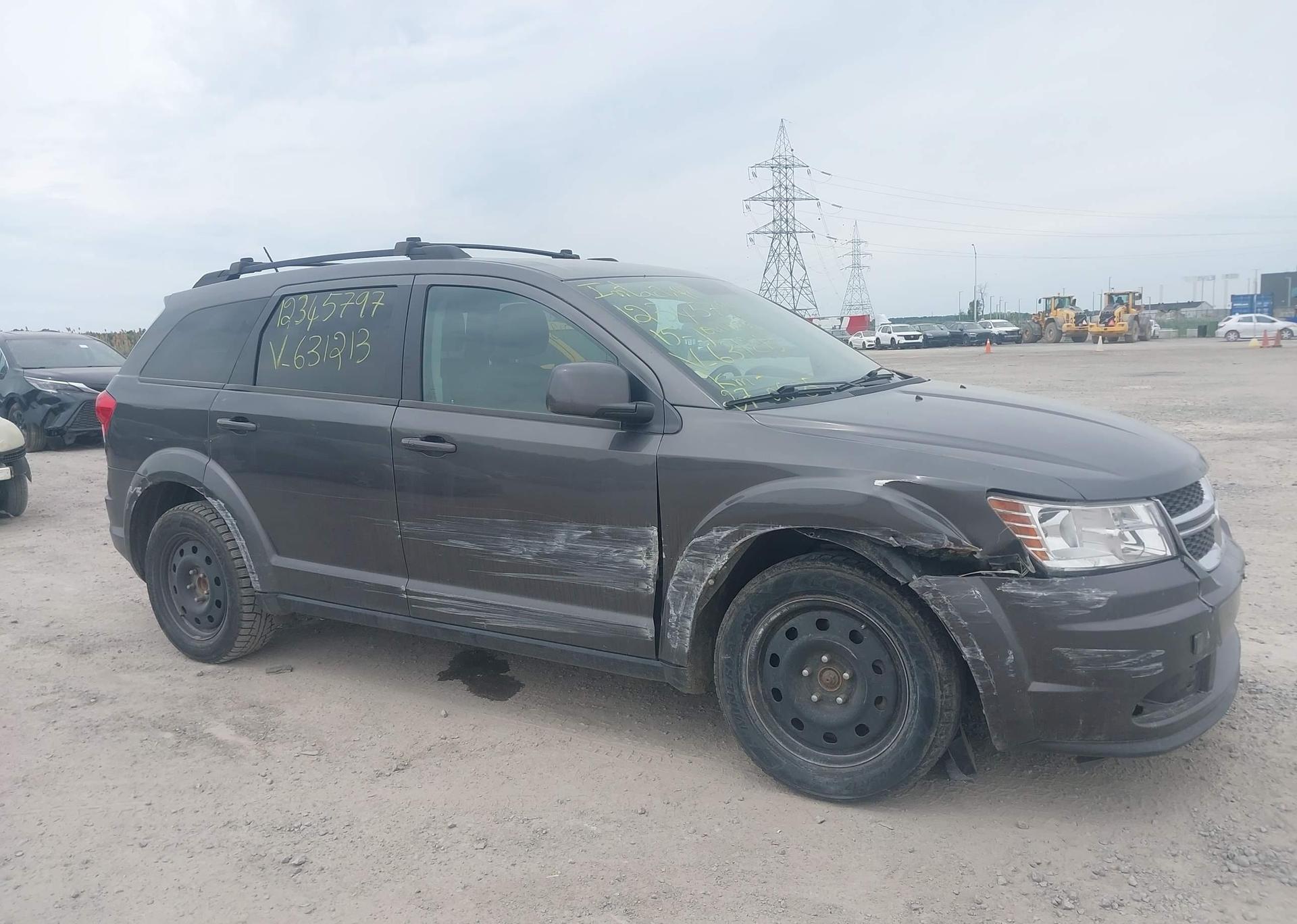 2015 DODGE JOURNEY