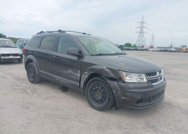 2015 DODGE JOURNEY