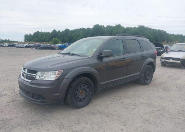 2015 DODGE JOURNEY