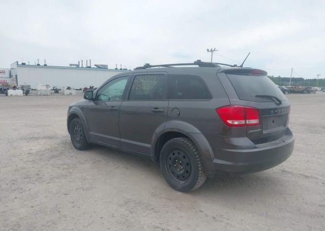 2015 DODGE JOURNEY