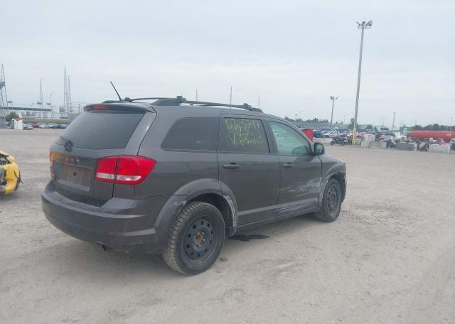2015 DODGE JOURNEY