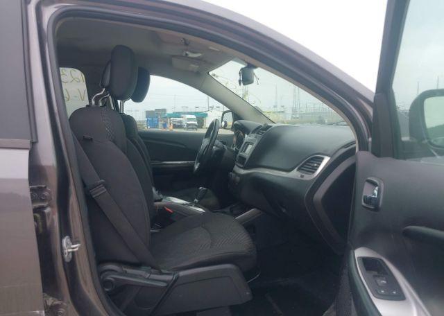 2015 DODGE JOURNEY