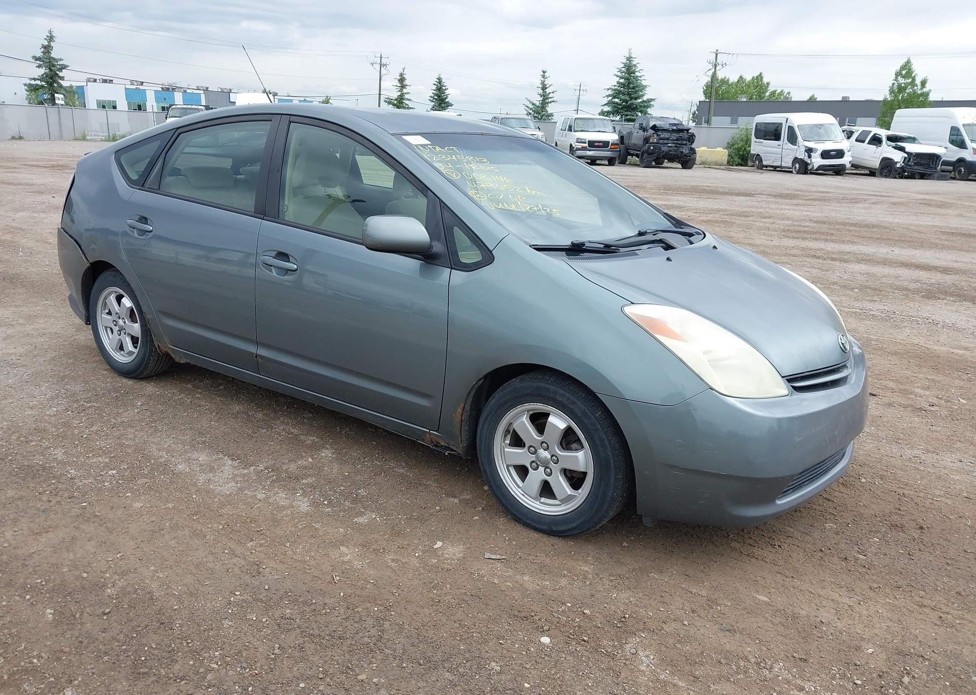 2004 TOYOTA PRIUS