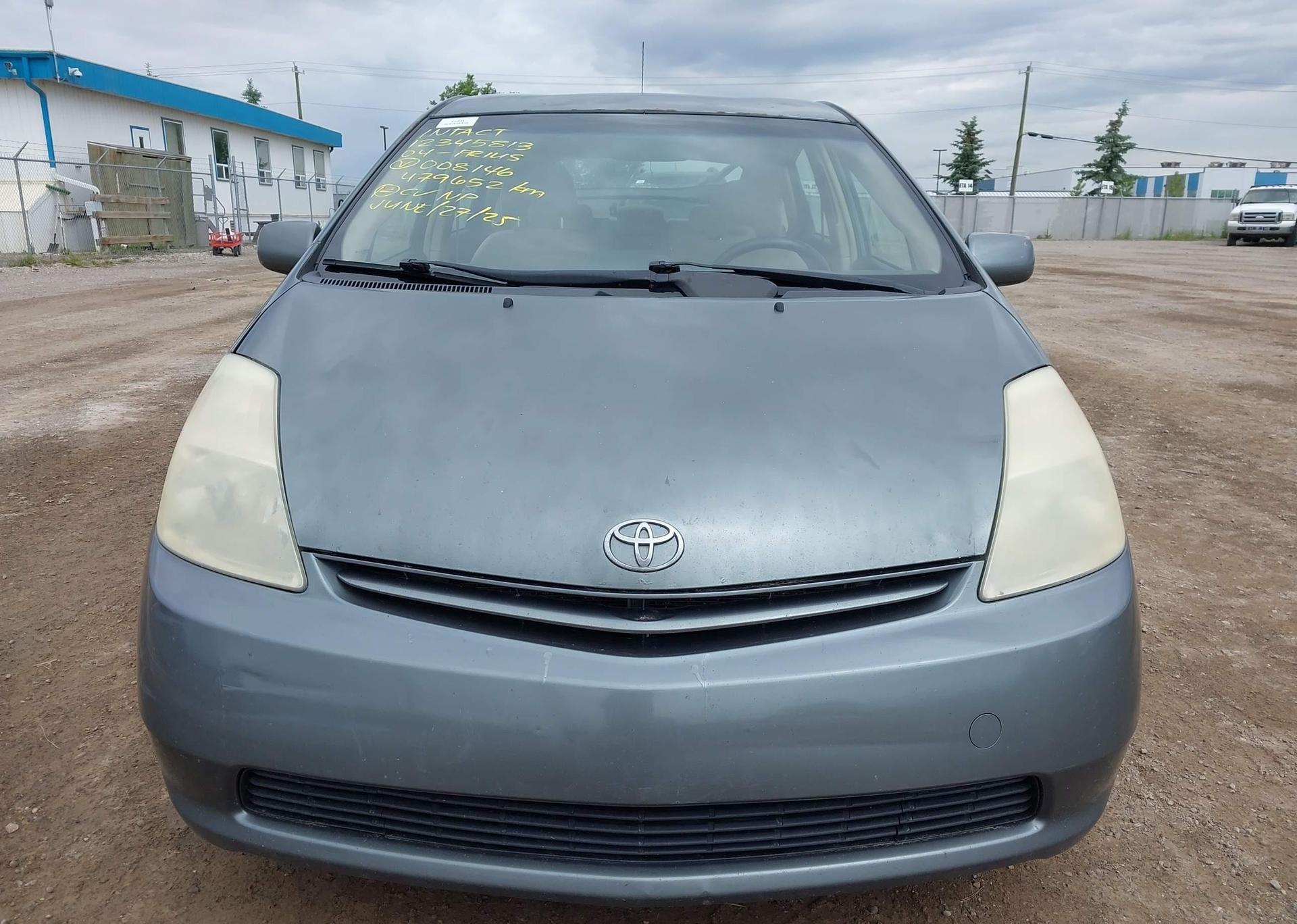 2004 TOYOTA PRIUS