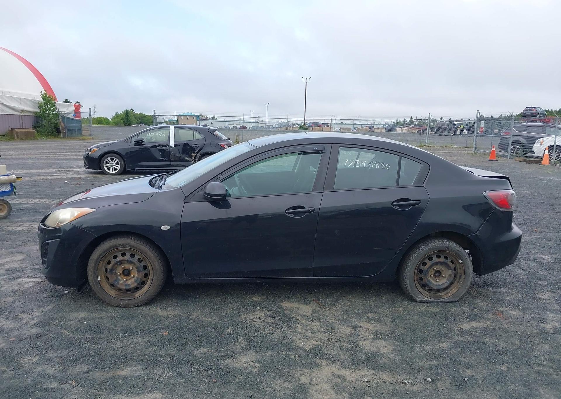 2010 MAZDA MAZDA3 GS