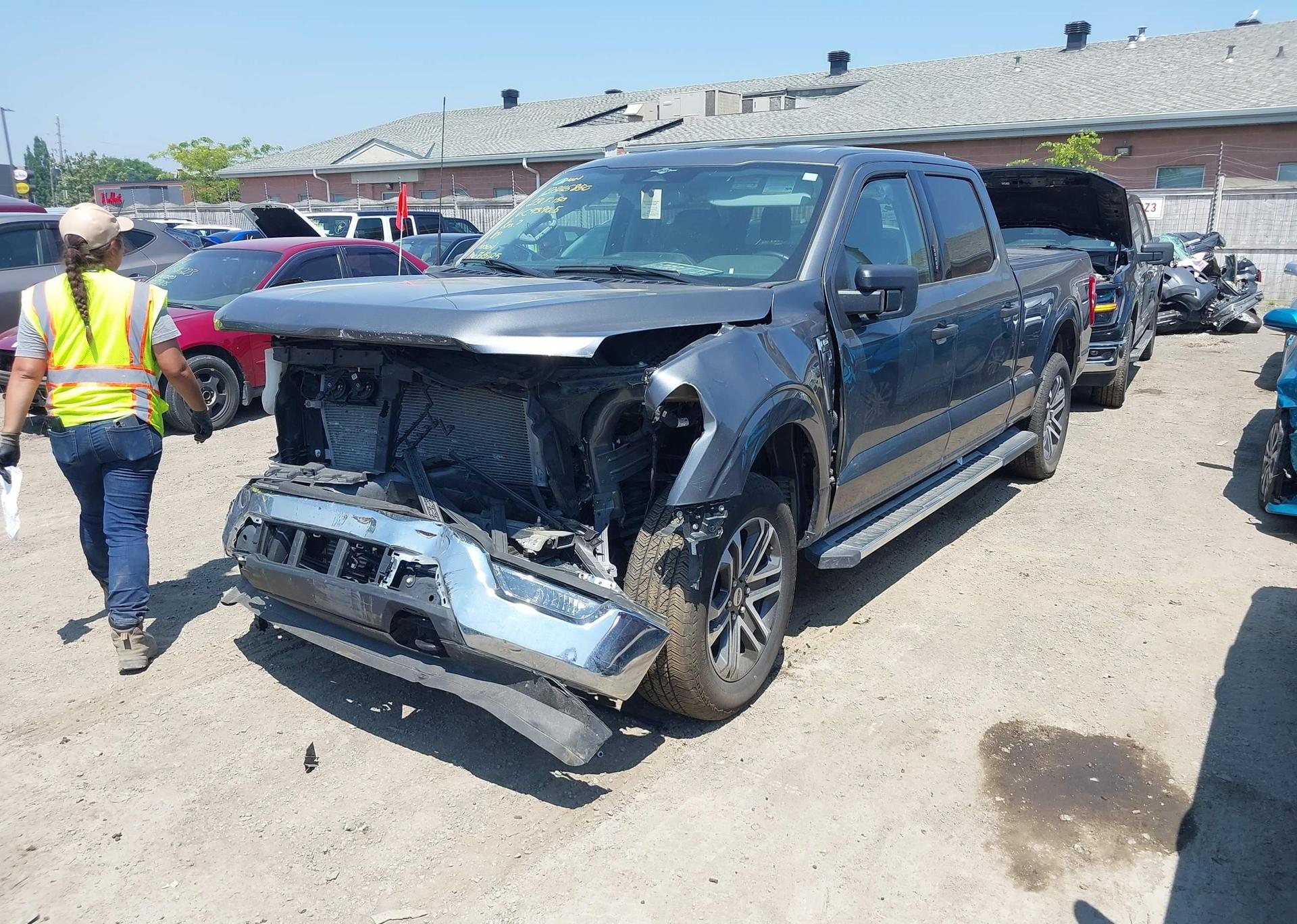 2023 FORD F-150