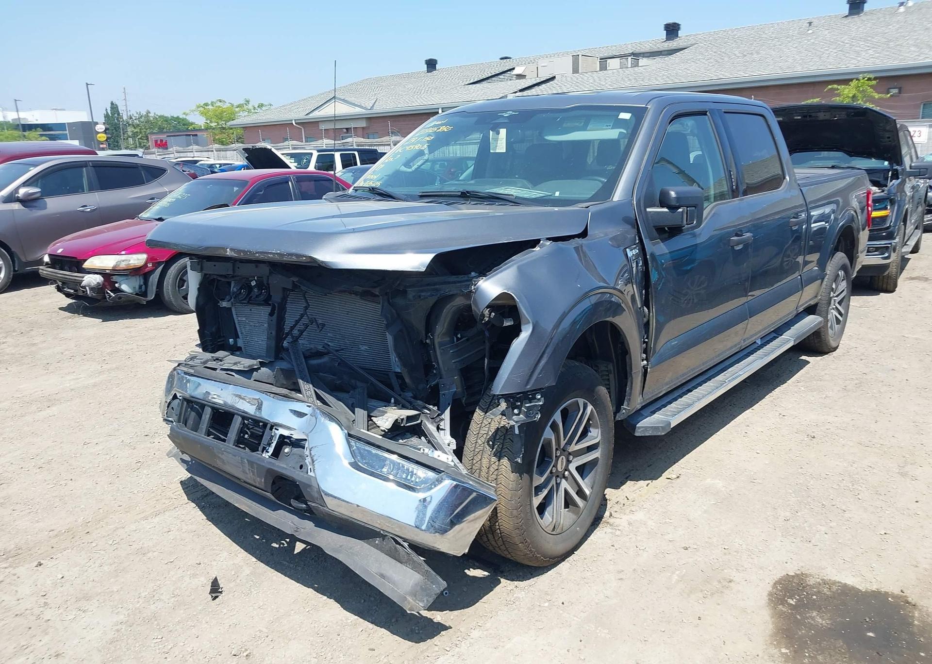 2023 FORD F-150