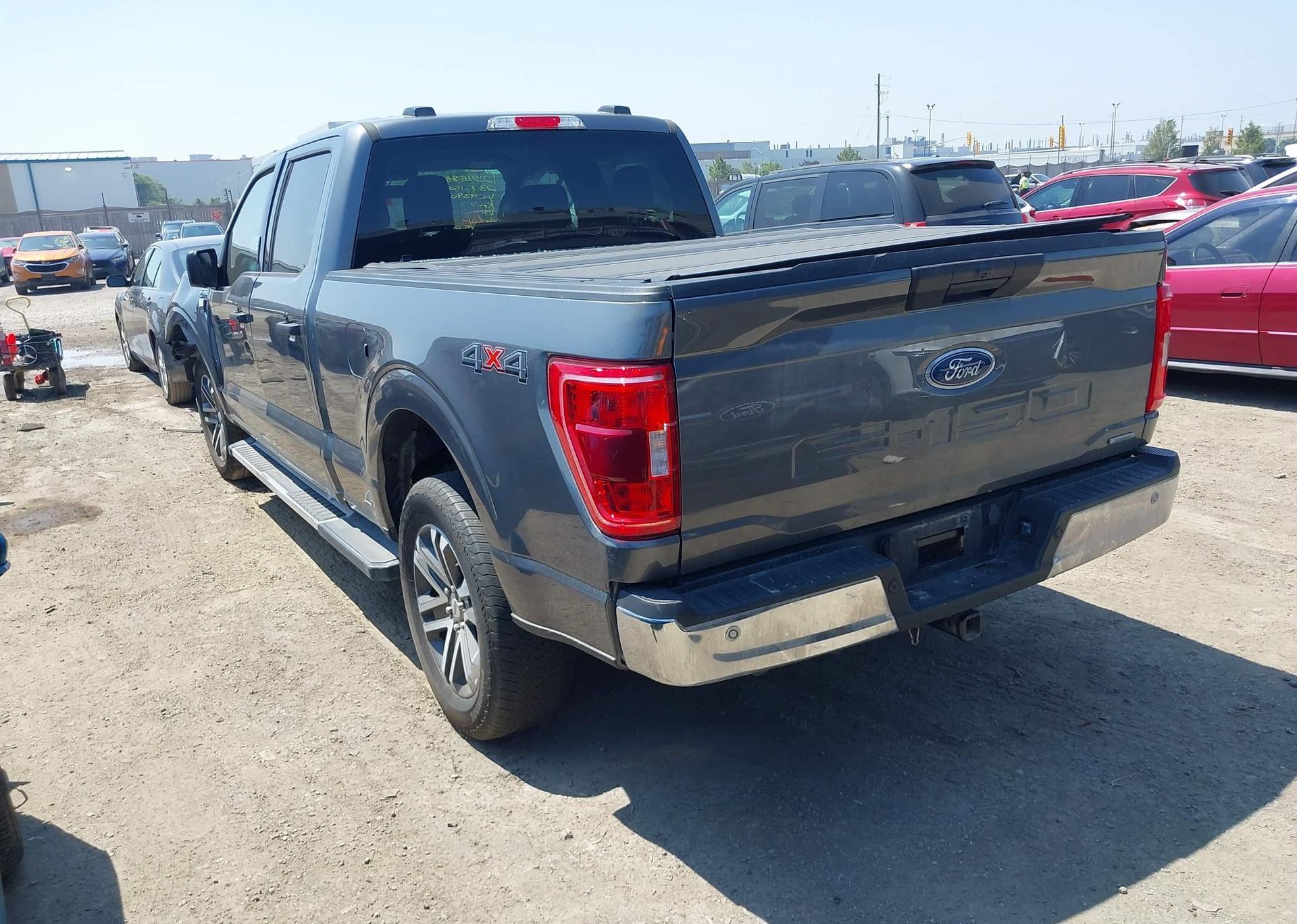 2023 FORD F-150