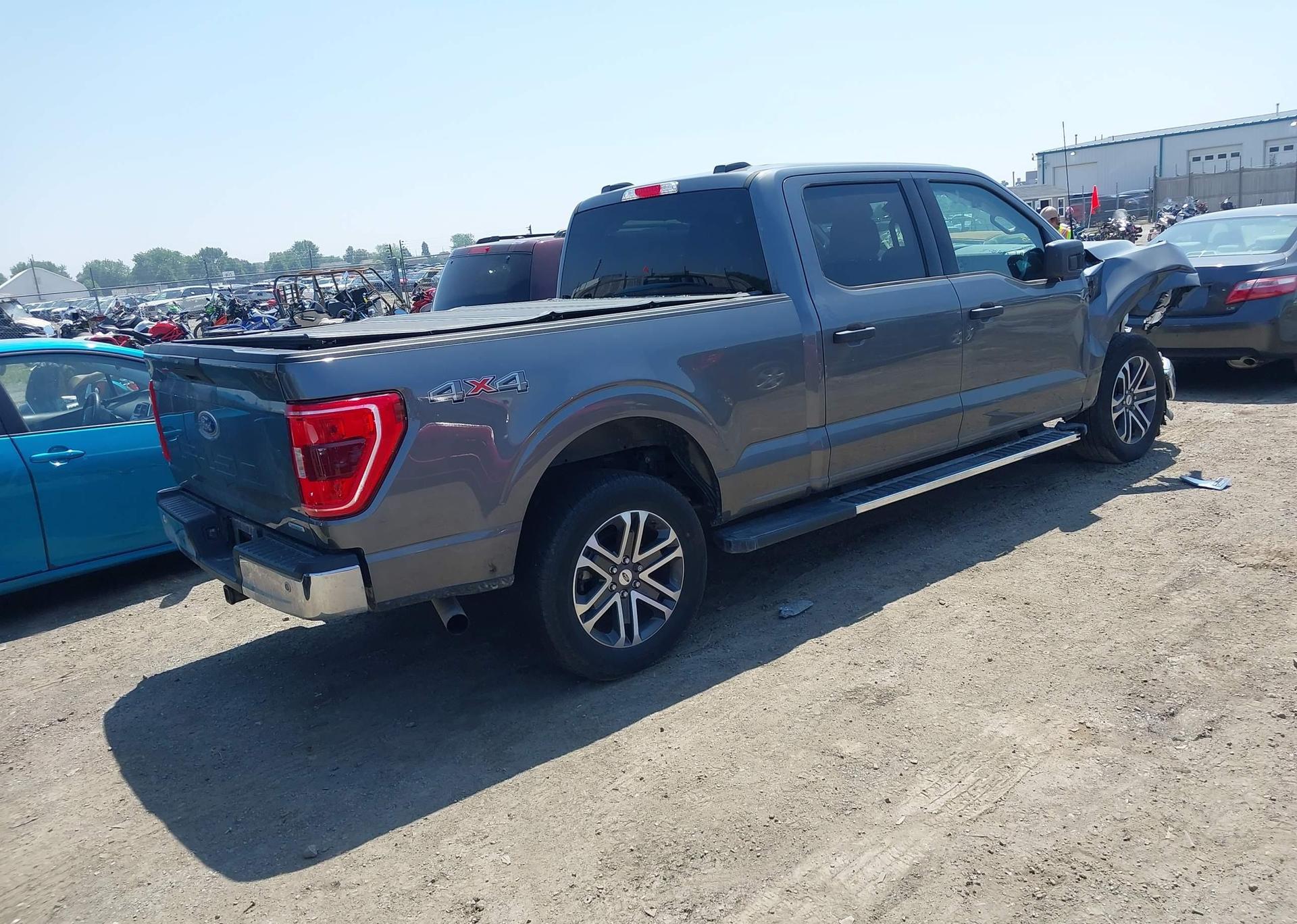 2023 FORD F-150