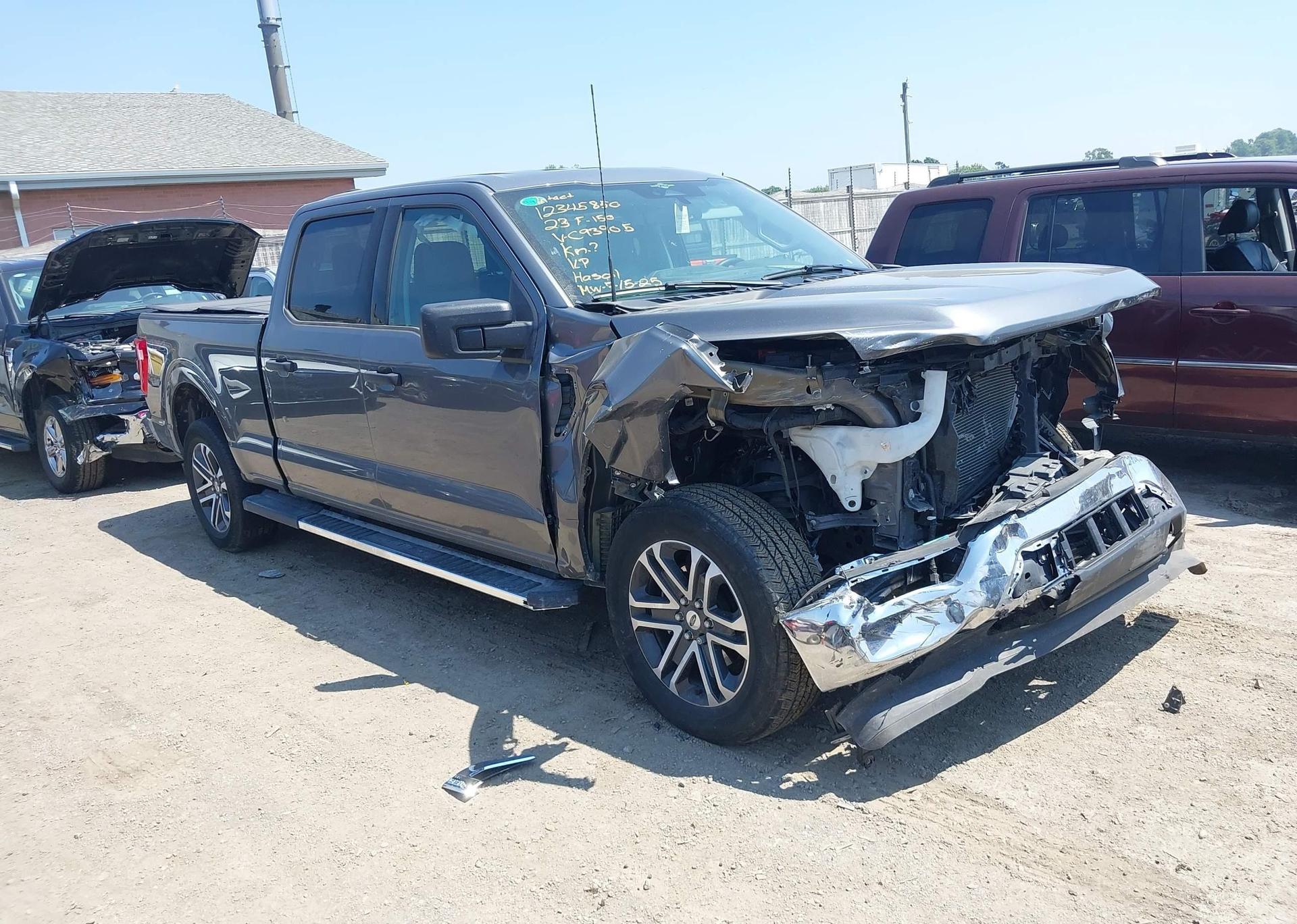 2023 FORD F-150