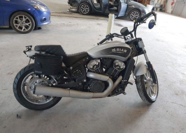 2018 INDIAN MOTORCYCLE CO. SCOUT BOBBER