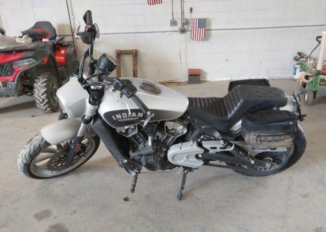 2018 INDIAN MOTORCYCLE CO. SCOUT BOBBER