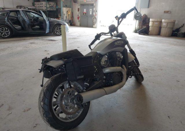 2018 INDIAN MOTORCYCLE CO. SCOUT BOBBER