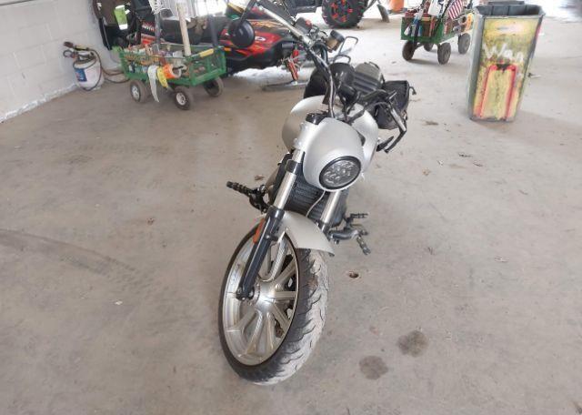 2018 INDIAN MOTORCYCLE CO. SCOUT BOBBER