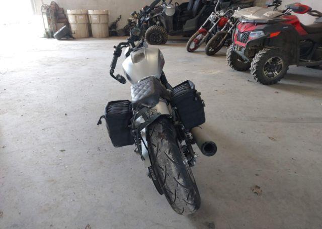 2018 INDIAN MOTORCYCLE CO. SCOUT BOBBER