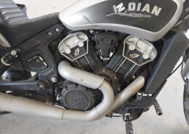 2018 INDIAN MOTORCYCLE CO. SCOUT BOBBER