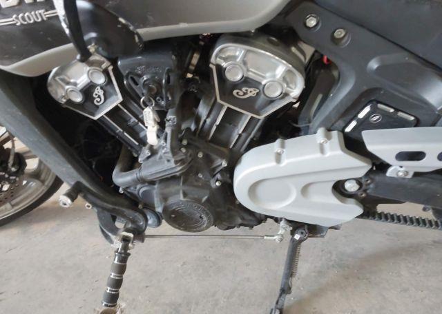 2018 INDIAN MOTORCYCLE CO. SCOUT BOBBER